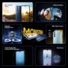 Samsung Galaxy M15 5G Prime Edition (Blue Topaz,4GB RAM,128GB Storage) | Super AMOLED Display| 50MP Triple Cam| 6000mAh Battery| MediaTek Dimensity 6100+ | 4 Gen. OS Upgrade & 5 Year Security Update