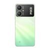 POCO M6 5G (Polaris Green, 4GB RAM, 128GB Storage) | MediaTek Dimensity 6100+ 5G Processor | 5000 mAh Battery + 18W Fast Charging | 50 MP AI Dual-Camera System & Side Fingerprint Sensor