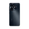 TECNO Spark 20C | Gravity Black, (8GB+128GB)| 50MP Main Camera + 8MP Selfie| 90Hz Dot-in Display with Dynamic Port & Dual Speakers with DTS| 5000mAh Battery |18W Type-C| Helio G36 Processor