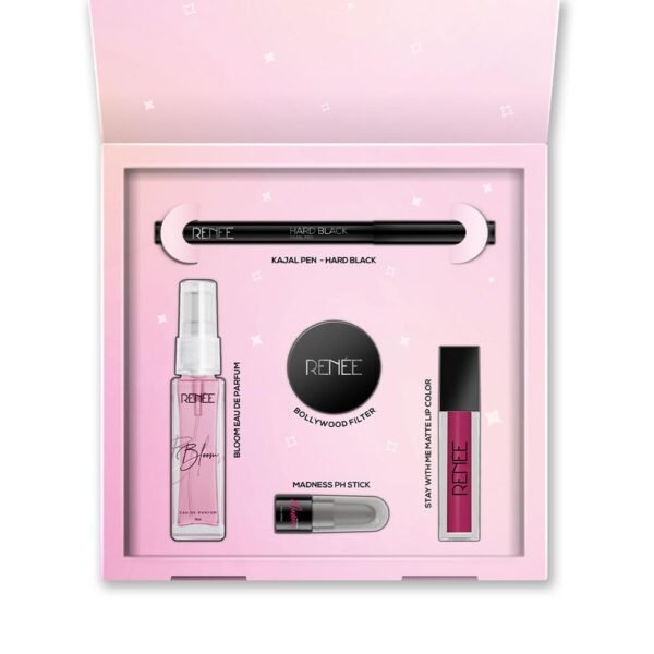 RENEE Dream Kit Mini, Curated with Makeup Essentials Combo of 5