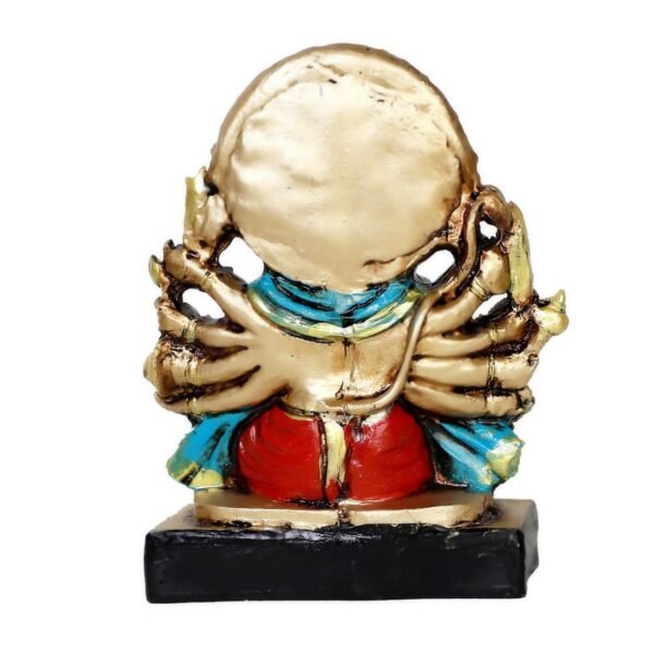 Buji Craft panchmukhi Hanuman Idol panchmukhi Hanuman Statue panchmukhi Hanuman ji murti 5 mukhi Hanuman murti Panch mukhi murti panchmukhi Hanuman murti mind5004