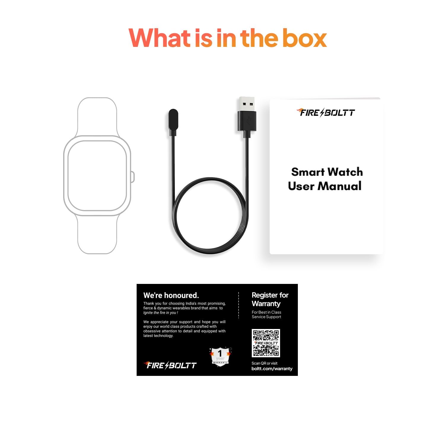 Fire-Boltt Gladiator 1.96" Biggest Display Luxury Stainless Steel Smart Watch with Bluetooth Calling, Voice Assistant &123 Sports Modes, 8 Unique UI Interactions, 24/7 Heart Rate Tracking (Blue)