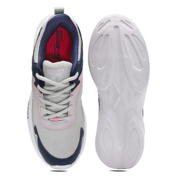 ASIAN Women's Fireflty-01 Sports Running,Walking & Gym Shoes Max Cushion with Memory Form Lightweight Eva Sole Extra Jump Casual Sneaker Shoes for Women's & Girl's…