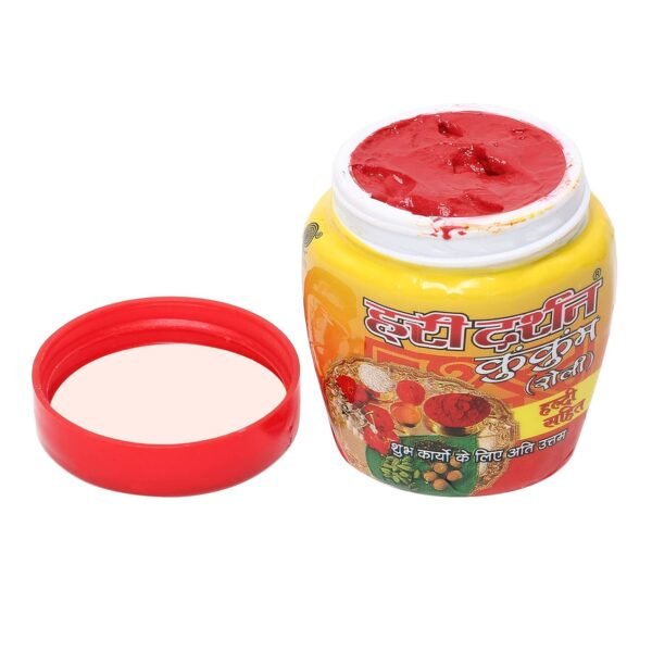 Hari Darshan Chandan Tika Combo Pack of 5 | Pure Sandalwood Paste | Chandan Kesar Tika | Ashtagandha Tika | Kumkum Roli | White Tika Tilak | For Daily Pooja and Hawan