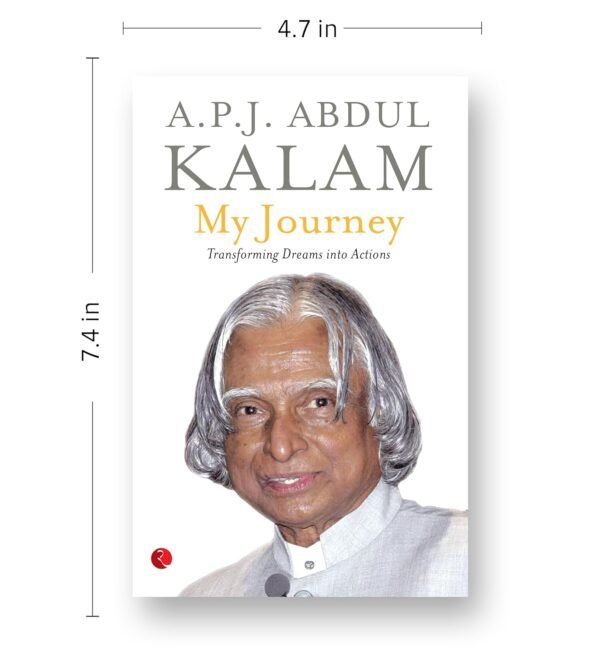 MY JOURNEY - TRANSFORMING DREAMS INTO ACTIONS