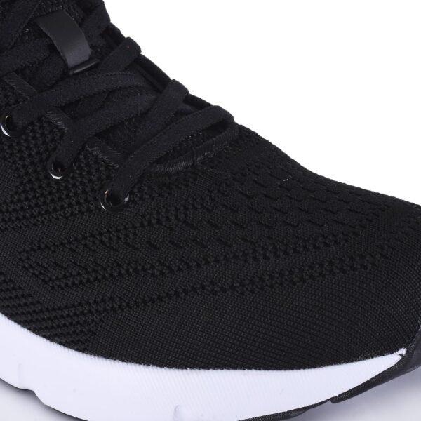 Campus North Plus Sports Running Walking Gym Shoes for Men | Comfortable Shoes for Men with Vamp Upper for Airflow | Stylish Lace-Up Closure | Men's Shoes with Air Capsule Unit