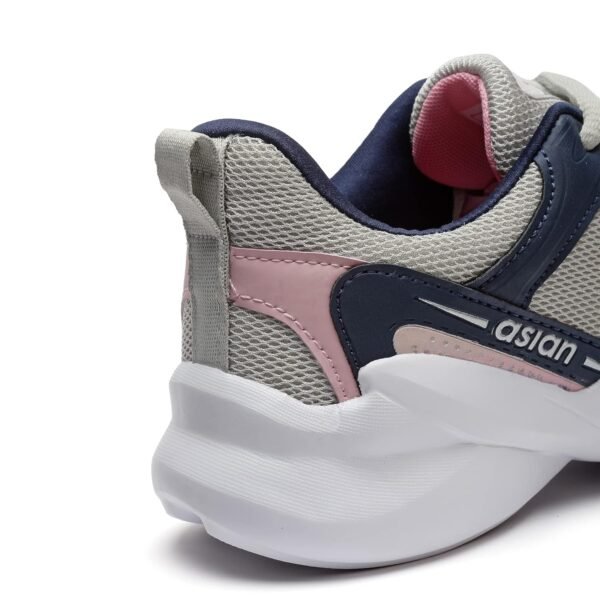 ASIAN Women's Fireflty-01 Sports Running,Walking & Gym Shoes Max Cushion with Memory Form Lightweight Eva Sole Extra Jump Casual Sneaker Shoes for Women's & Girl's…