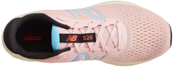 new balance Womens 520 Model Running Shoe
