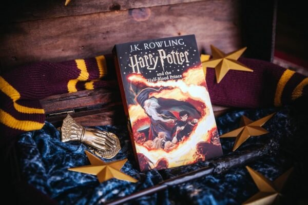 Harry Potter and the Half-Blood Prince