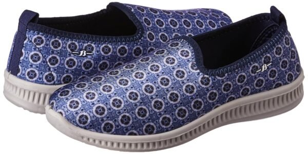 Bata Women's Softy Pu Casual Shoes