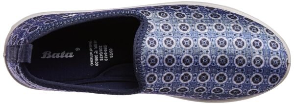 Bata Women's Softy Pu Casual Shoes