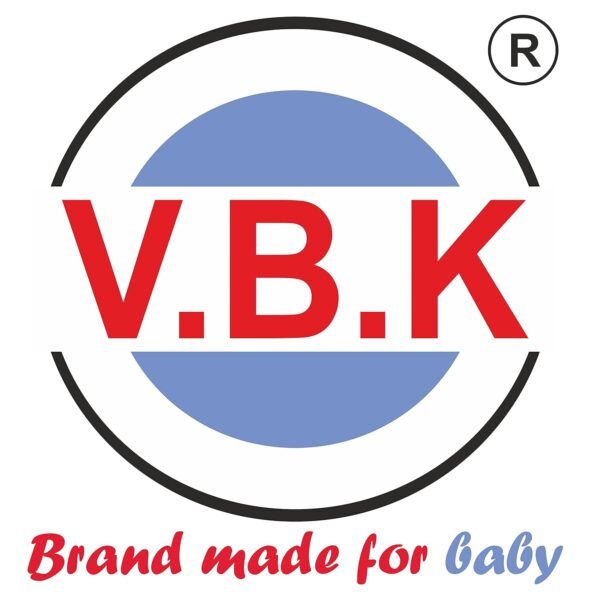 V.B.K® Baby Boys and Baby Girls Cloth Set With Jabla, Nappy, Cap, Mittens and Booties, Pack Of 49 Items, 0-3 Months, Pure Hosiery and Cotton Soft Fabric