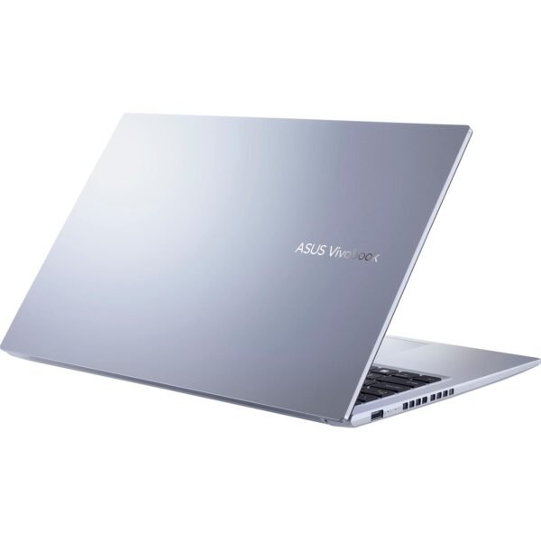 (Refurbished) ASUS Vivobook 15, Intel Core i5-12500H 12th Gen, 15.6" (39.62 cm) FHD, Thin and Light Laptop (16GB/512GB/Win11/Office 2021/Silver/1.7 kg), X1502ZA-EJ542WS