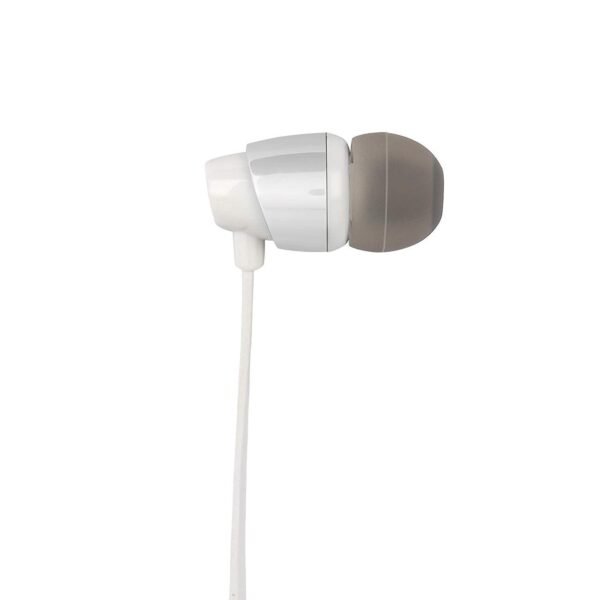 In-Ear Headphone For vivo iQOO Z1x , vivo iQOO Z 1x In- Ear Headphone | Earphones | Headphone| Handsfree | Headset | Calling Function | Earbuds | Microphone| Bass Bost Sound | Flat Wired Earphone| Original Earphone like Compatible With All Andriod Smartphone, MP3 Players, Mobile, Laptops 1K3| -Black)