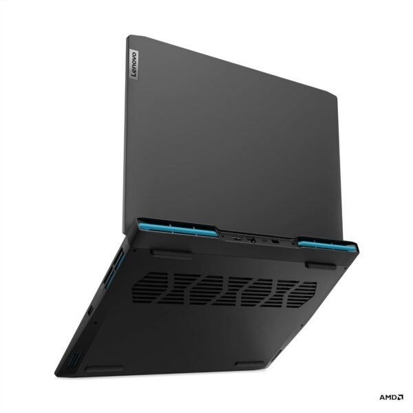 Lenovo IdeaPad Gaming 3 AMD Ryzen 5 7535HS 15.6" (39.62cm) FHD IPS 120Hz Gaming Laptop (16GB/512GB SSD/Win11/Office/NVIDIA RTX 3050 6GB/Backlit KB/Alexa/3 Month Game Pass/Onyx Grey/2.32Kg), 82SB00M6IN