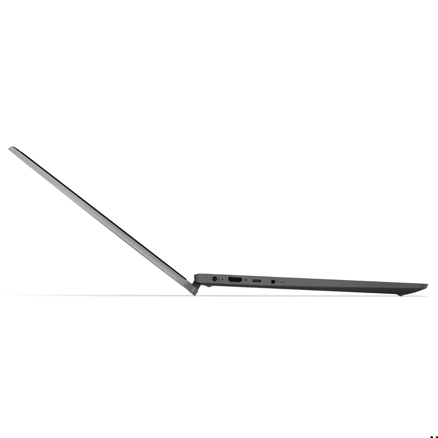 Lenovo IdeaPad Flex 5 AMD Ryzen 5 5500U 14" (35.56cm) WUXGA IPS 2-in-1 Convertible Touchscreen Laptop (16GB/512GB SDD/Win11/Office 2021/Backlit/FPR/3months Game Pass/Storm Grey/1.55Kg), 82R9005JIN