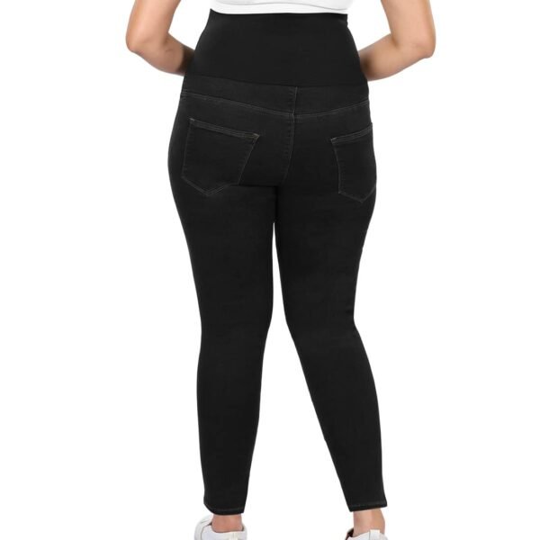 dermawear Women Stretchable High Waist Regular Fit Shapewear Denim Jeans