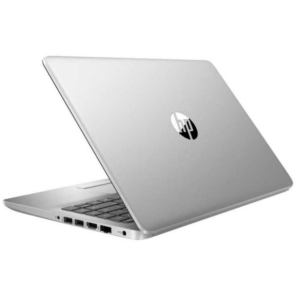 HP 245 G9 AMD Processor Ryzen 3 3250U Dual Core - (8 GB/512 GB SSD/DOS) 841W7PA Thin and Light Laptop (14 inch, Silver, 1.47 kg)