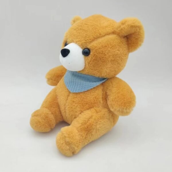 SCOOBA Super Soft Scarf Teddy Bear 30 cm