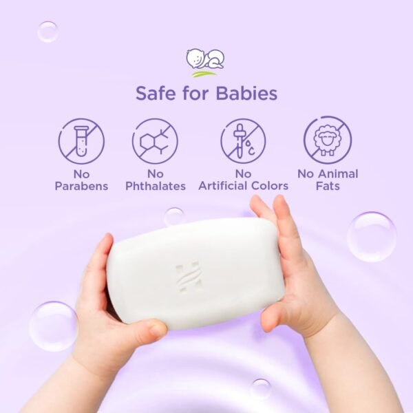 Himalaya Gentle Baby Soap (75g)
