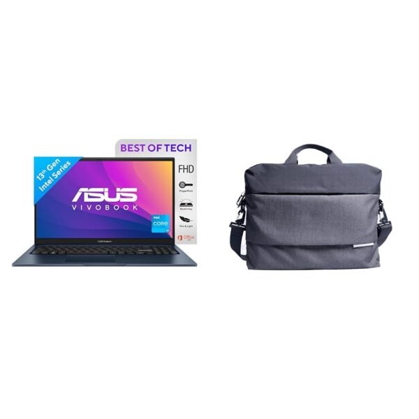 ASUS Vivobook 15 (2023), Intel Core i3-1315U 13th Gen, 15.6" (39.62 cms) FHD, Thin and Light Laptop