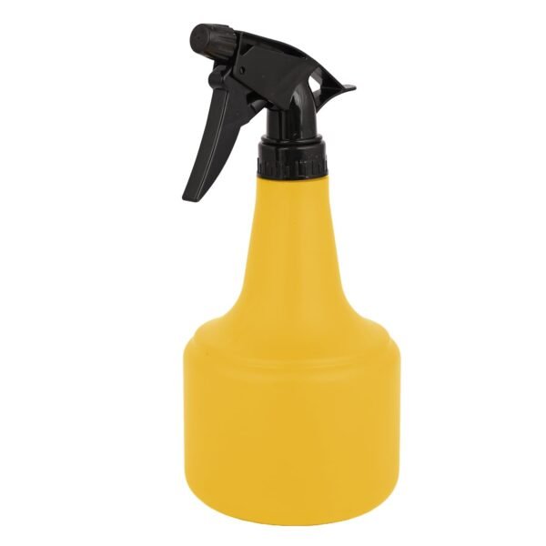 ORILEY Agro 500ml Spray Bottle Multifunctional PVC Watering Sprayer for Cleaning Gardening Fertilising Flowers Plants and Hairstyling Salon (Random Colour Pack of 1)
