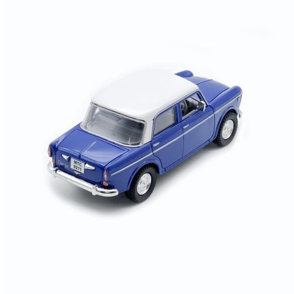 Amisha Gift Gallery Car Toy for Kids Queens 70 Toy Model Fiat Openable Doors Pull Back Action Collectible Model for Kids Car Model Gift Toys for Kid Vehicle Colors as Per Availability Blue