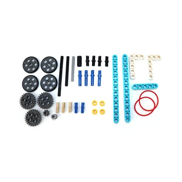 Stemcity Pullback Car | DIY STEM Kit for Age 6-12 Years | Activity on Physics | Best Birthday Gift Boys & Girls 6,7,8,9,10,11,12 Years Old | STEM Educational Learning Toys | Stem kit