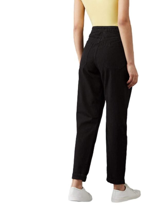 KOTTY Womens High Rise Cotton Lycra Skinny Fit Jeans