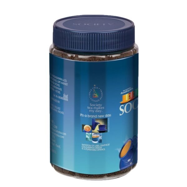Society Tea Leaf Tea 250 Grams Jar
