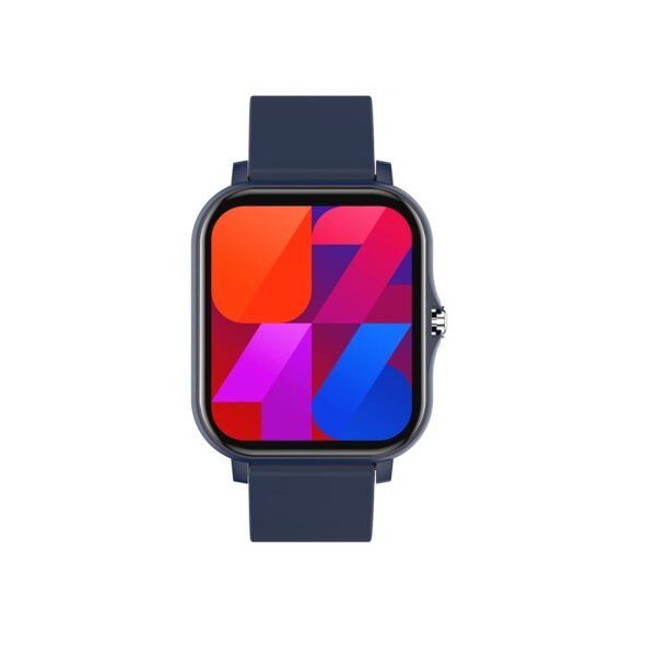 FCUK Silicone Ss21 Digital Black Dial Unisex-Adult Watch-007B