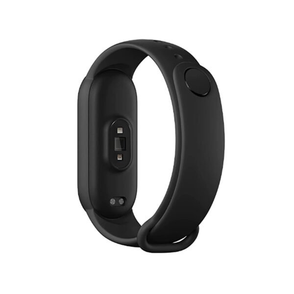 MELBON M6 Smart Band, Activity Tracker Fitness Band, Sleep Monitor, Step Tracking, Heart Rate Sensor, Kids Smart Watch for Men, Women, Black, (M-M6)
