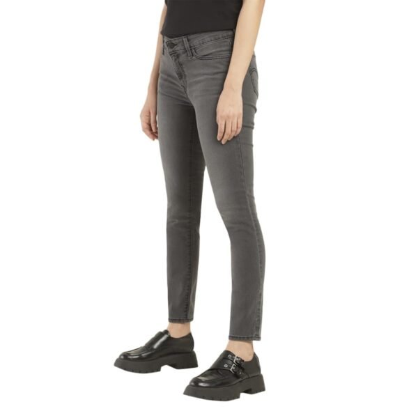 Levi's Women's Mid Rise 711 Skinny Fit Jeans