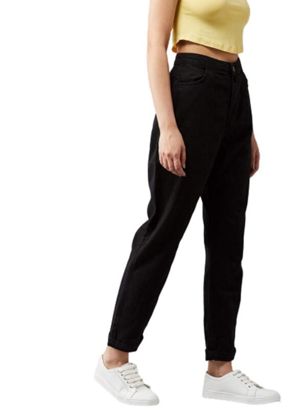 KOTTY Womens High Rise Cotton Lycra Skinny Fit Jeans
