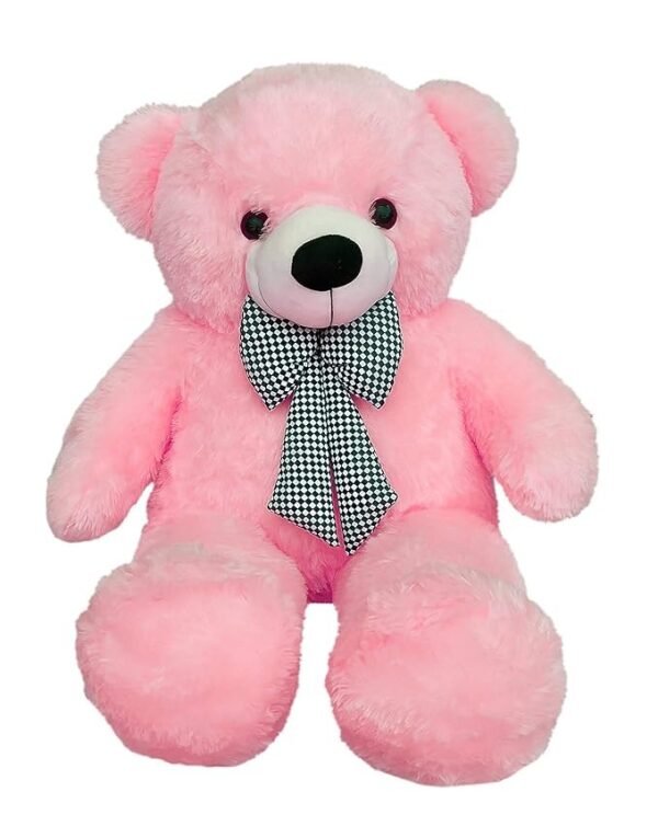 StyleNDemand Teddy Bear, Soft Toys, Birthday Gift for Girls/Wife, Boyfriend/Husband, Wedding for Couple Special, Rakhi for Brother/Sister Gift Items, (2 FEET, Pink).