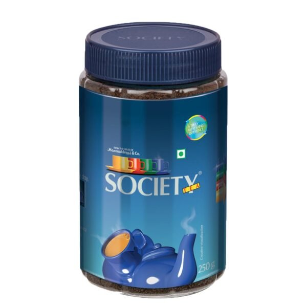 Society Tea Leaf Tea 250 Grams Jar