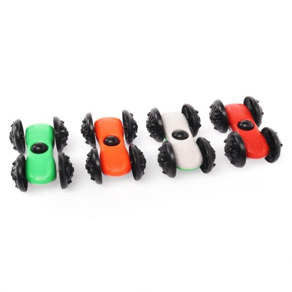 Toy Imagine 4 Car Ramp Race up The Excitement: Racer Ramp Car Toy for Boys and Girls - Birthday Gift for Thrilling Racing Fun
