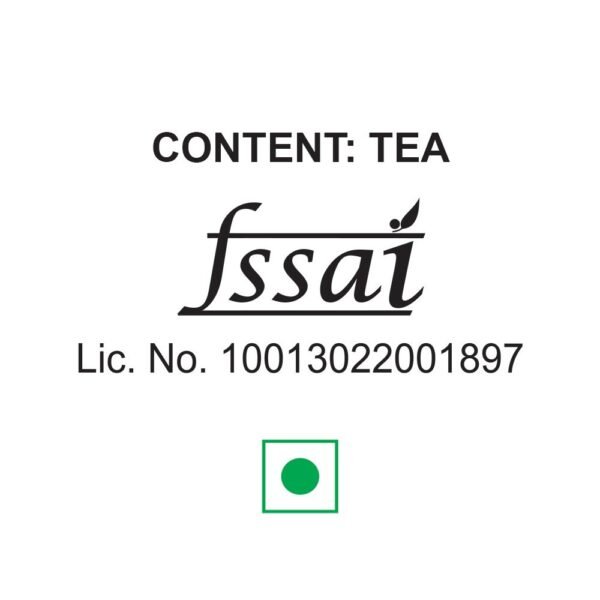 3 Roses Brooke Bond Assam Dust Tea, 110 Gram