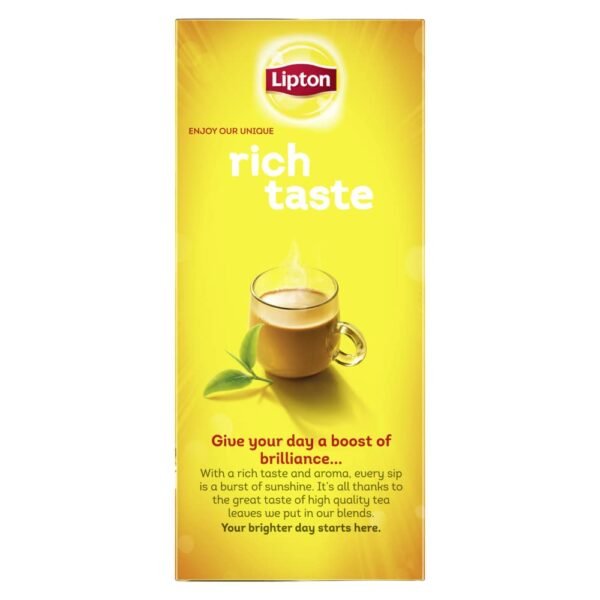 Lipton Yellow Label Tea Powder, Yellow Tea, 250 Gram