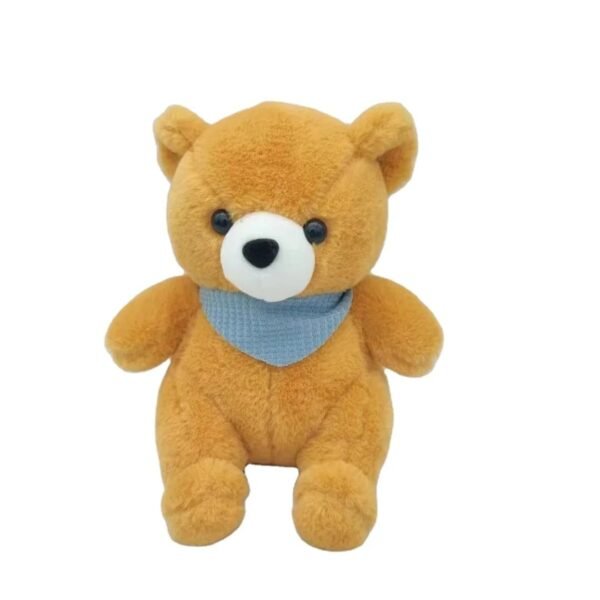 SCOOBA Super Soft Scarf Teddy Bear 30 cm