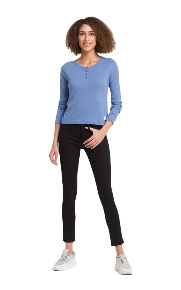 Spykar Women's Skinny Jeans