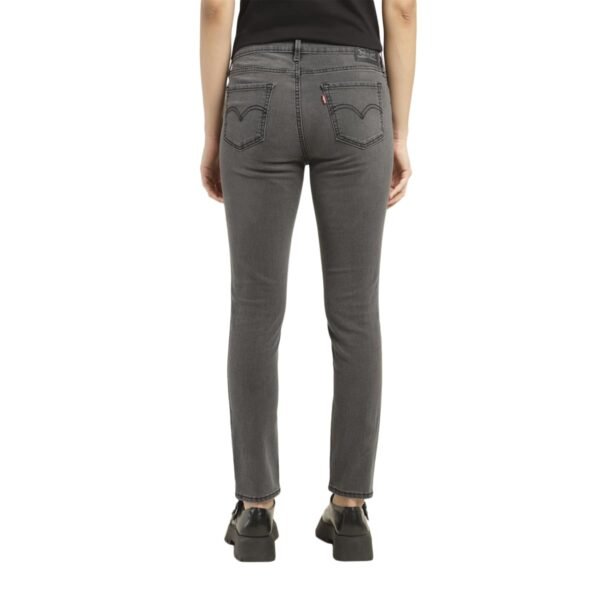 Levi's Women's Mid Rise 711 Skinny Fit Jeans