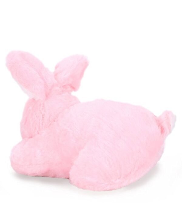 Babique Rabbit Plush Cute Rabbit Soft Toys Animal Home Decor Baby/Boys/Girls (Pink, 26 cm)