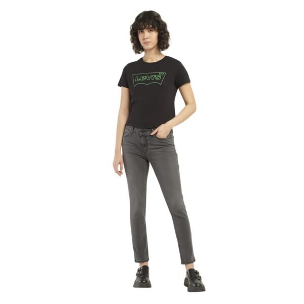 Levi's Women's Mid Rise 711 Skinny Fit Jeans