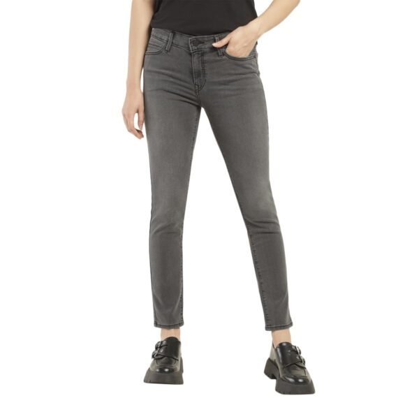Levi's Women's Mid Rise 711 Skinny Fit Jeans