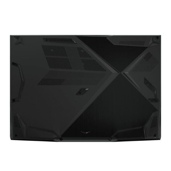 MSI Thin GF63, Intel 12th Gen. i5-12450H, 40CM FHD 144Hz Gaming Laptop (16GB/512GB NVMe SSD/Windows 11 Home/Nvidia GeForce RTX 4050, GDDR6 6GB/Black/1.86Kg), A12VE-071IN