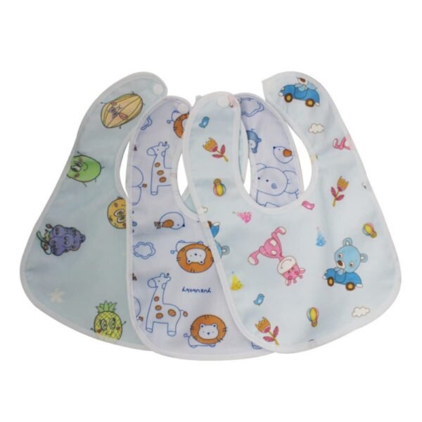 Baby Care Products (Infant||New Born Baby) (Bibs) Waterproof Baby Bibs Triangle Newborn Cotton Bibs Saliva Towel Baby Feeding Bibs Apron Boys Girls Clothes Kids Children Bandana