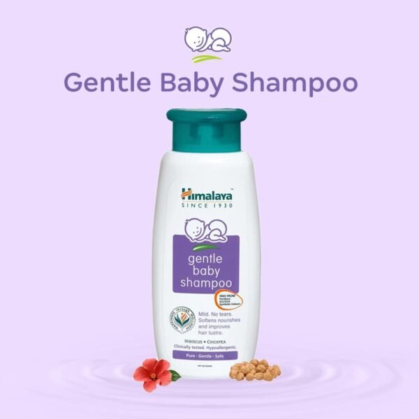 Himalaya Herbs Babycare Happy Baby Gift Pack(7 In 1) For"Himalaya Kit For New Born Baby", Multicolor