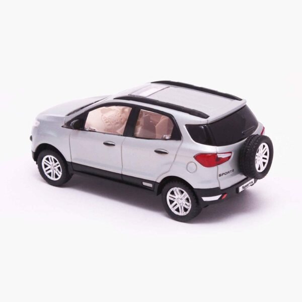 Centy Toys Plastic Pull Back Car, 1 Pull Back Car, Multicolour, Kid