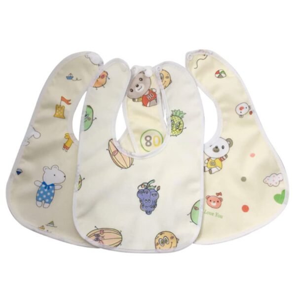 Baby Care Products (Infant||New Born Baby) (Bibs) Waterproof Baby Bibs Triangle Newborn Cotton Bibs Saliva Towel Baby Feeding Bibs Apron Boys Girls Clothes Kids Children Bandana